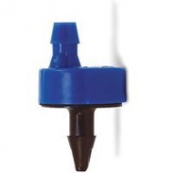Самопробивной эмиттер ХВ-05РС,(синий), расход 1,9 л/ч
