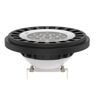 Светодиодная лампа AR111-17W-38\60* 2700K