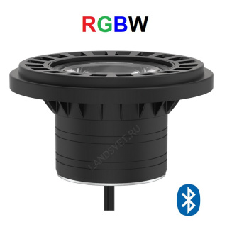Управляемая светодиодная лампа PAR36-RGBW SMART-40*-10W