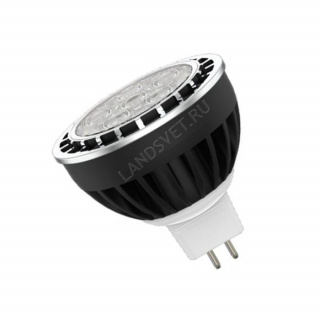 Светодиодная лампа MR16-7W-15\45\60*-2700К SUPER BRIGHT